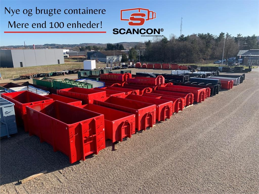 Scancon MLX6200R - Luxus udgave - جسم الشاحنة المسطحة: صورة 3 Scancon MLX6200R - Luxus udgave - جسم الشاحنة المسطحة: صورة 3