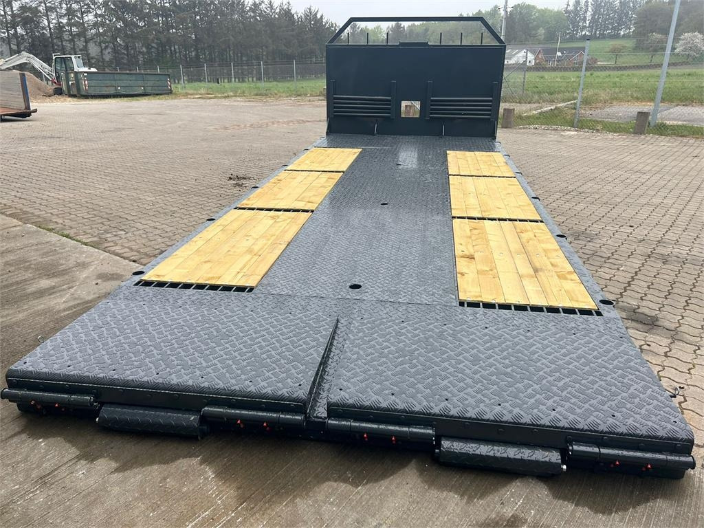 Scancon MLX6500R - Luxus udgave - جسم الشاحنة المسطحة: صورة 4 Scancon MLX6500R - Luxus udgave - جسم الشاحنة المسطحة: صورة 4