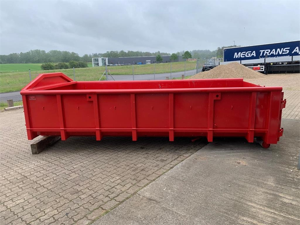 Scancon S5010 - smal udgave - جسم الشاحنة المسطحة: صورة 2 Scancon S5010 - smal udgave - جسم الشاحنة المسطحة: صورة 2