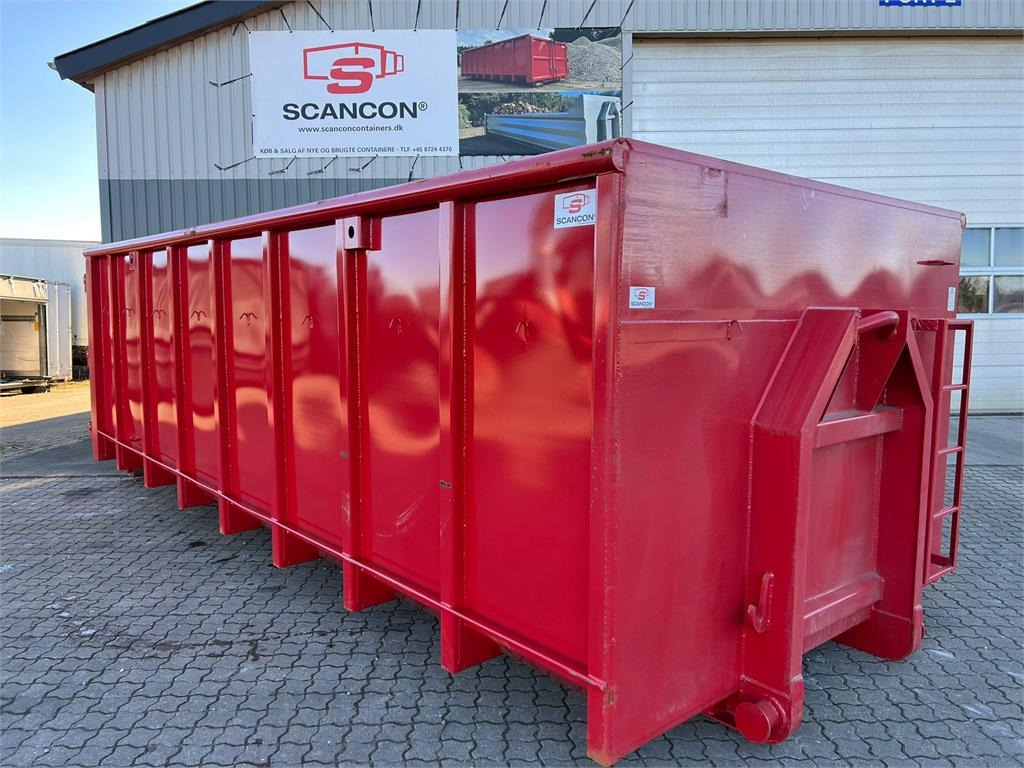 Scancon S6024 - جسم الشاحنة المسطحة: صورة 1 Scancon S6024 - جسم الشاحنة المسطحة: صورة 1