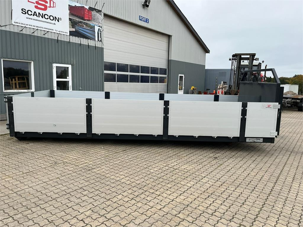 Scancon SAL6212 - 6200 mm stykgods lad - جسم الشاحنة المسطحة: صورة 2 Scancon SAL6212 - 6200 mm stykgods lad - جسم الشاحنة المسطحة: صورة 2