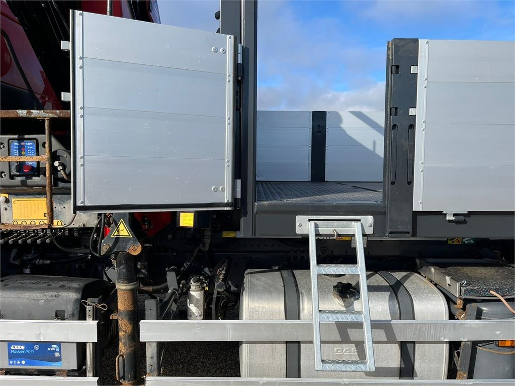 Scancon SAL6212 - 6200 mm stykgods lad - جسم الشاحنة المسطحة: صورة 3 Scancon SAL6212 - 6200 mm stykgods lad - جسم الشاحنة المسطحة: صورة 3