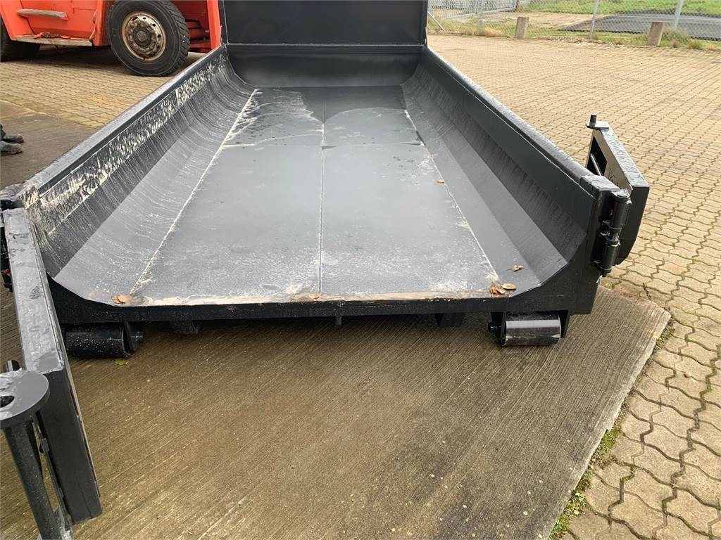 Scancon SH4003 Hardox 3m3 4000mm - جسم الشاحنة المسطحة: صورة 5 Scancon SH4003 Hardox 3m3 4000mm - جسم الشاحنة المسطحة: صورة 5