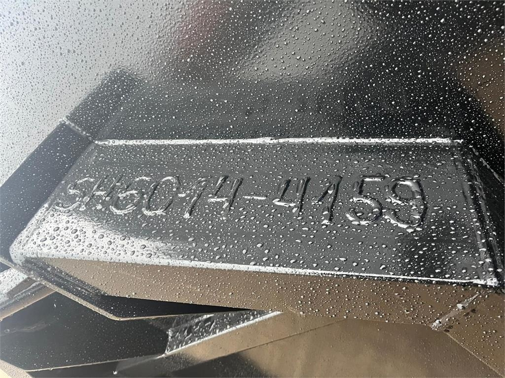 Scancon SH6014 Hardox 14m3 6000mm - جسم الشاحنة المسطحة: صورة 2 Scancon SH6014 Hardox 14m3 6000mm - جسم الشاحنة المسطحة: صورة 2