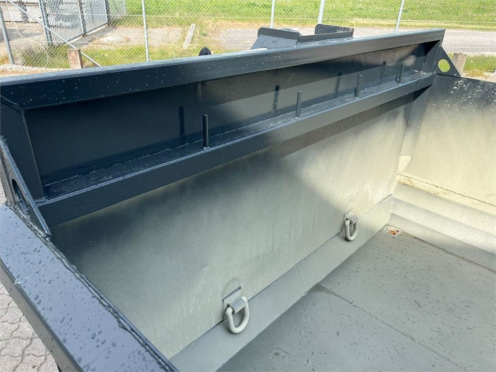 جسم الشاحنة المسطحة Scancon SH6215 Hardox 14,6 m3 6200 mm: صورة 12 جسم الشاحنة المسطحة Scancon SH6215 Hardox 14,6 m3 6200 mm: صورة 12