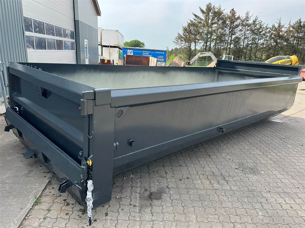 Scancon SH6215 Hardox 14,6 m3 6200 mm - جسم الشاحنة المسطحة: صورة 2 Scancon SH6215 Hardox 14,6 m3 6200 mm - جسم الشاحنة المسطحة: صورة 2