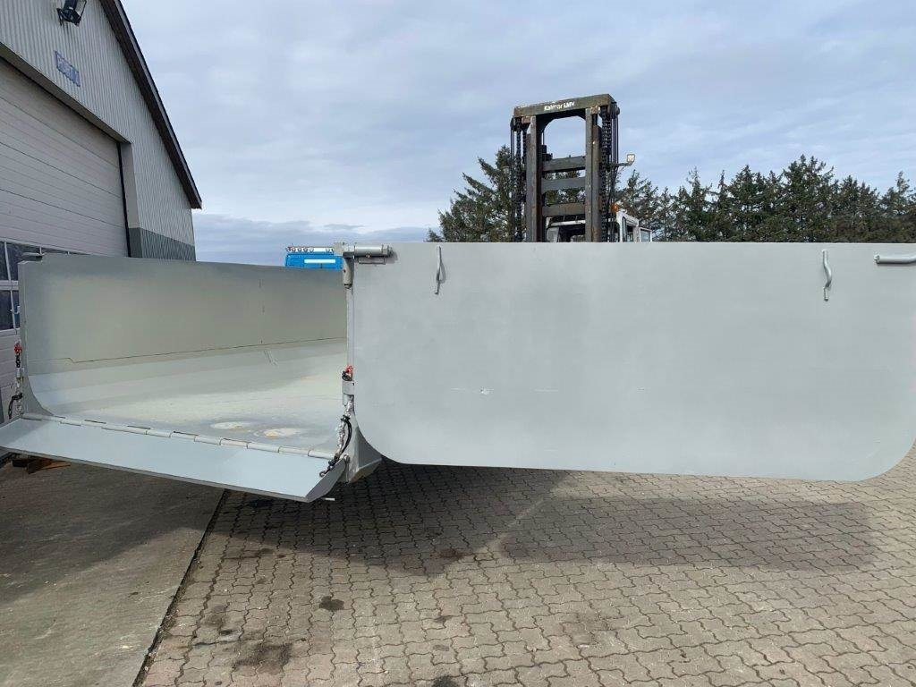 جسم الشاحنة المسطحة Scancon SH6215 Hardox 14,6m3 6500mm: صورة 6 جسم الشاحنة المسطحة Scancon SH6215 Hardox 14,6m3 6500mm: صورة 6