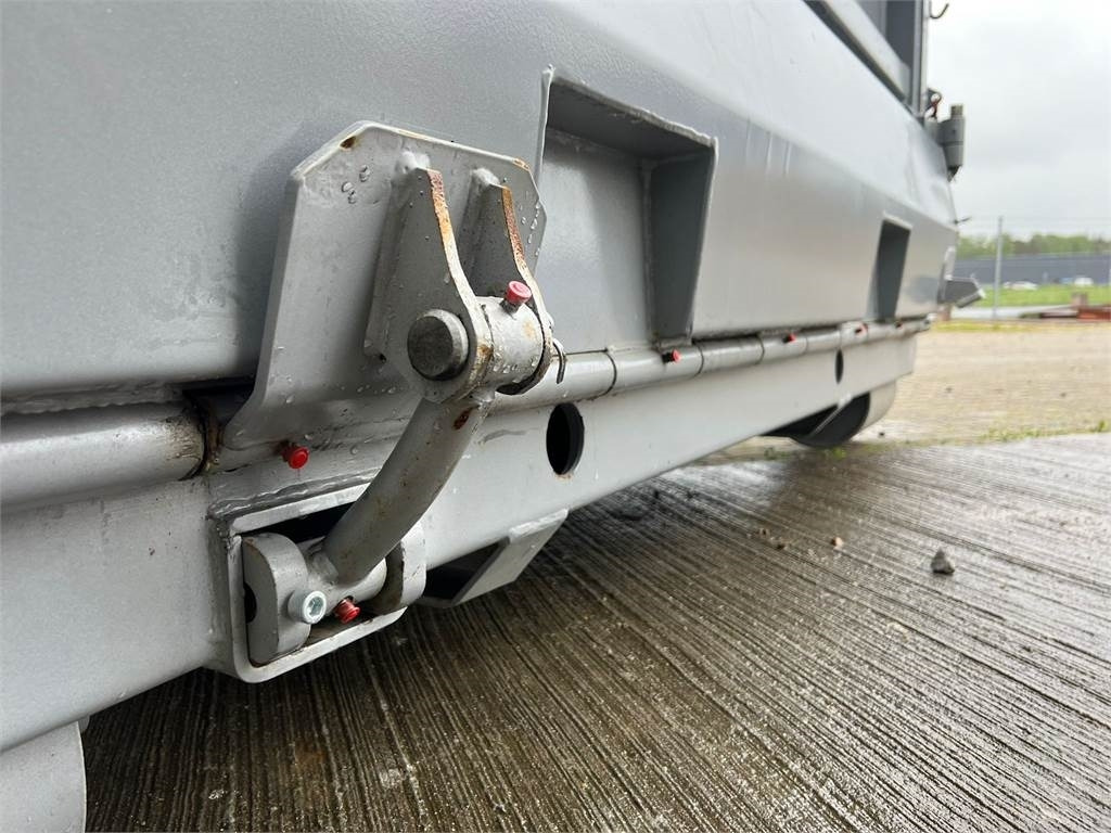 جسم الشاحنة المسطحة Scancon SH6215 Hardox 14,6m3 6500mm: صورة 15 جسم الشاحنة المسطحة Scancon SH6215 Hardox 14,6m3 6500mm: صورة 15