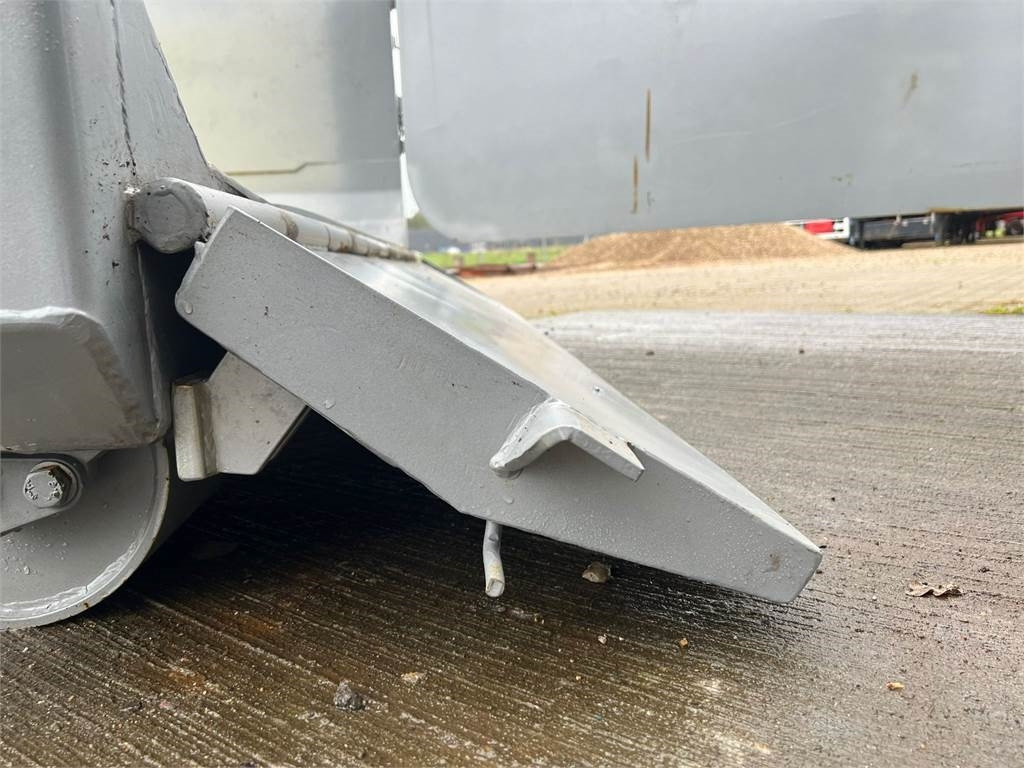 جسم الشاحنة المسطحة Scancon SH6215 Hardox 14,6m3 6500mm: صورة 8 جسم الشاحنة المسطحة Scancon SH6215 Hardox 14,6m3 6500mm: صورة 8