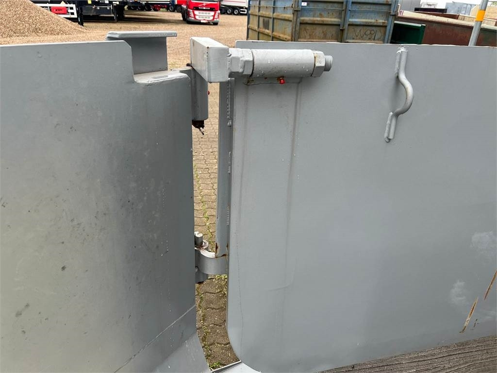 جسم الشاحنة المسطحة Scancon SH6215 Hardox 14,6m3 6500mm: صورة 12 جسم الشاحنة المسطحة Scancon SH6215 Hardox 14,6m3 6500mm: صورة 12