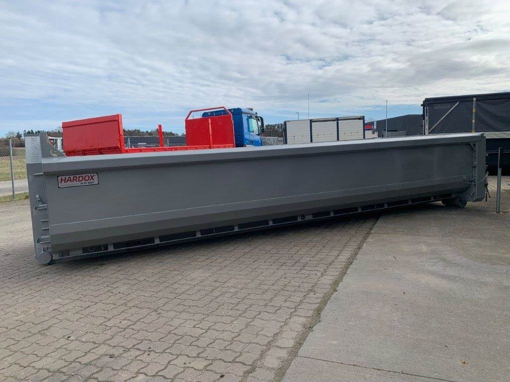 جسم الشاحنة المسطحة Scancon SH6215 Hardox 14,6m3 6500mm: صورة 16 جسم الشاحنة المسطحة Scancon SH6215 Hardox 14,6m3 6500mm: صورة 16