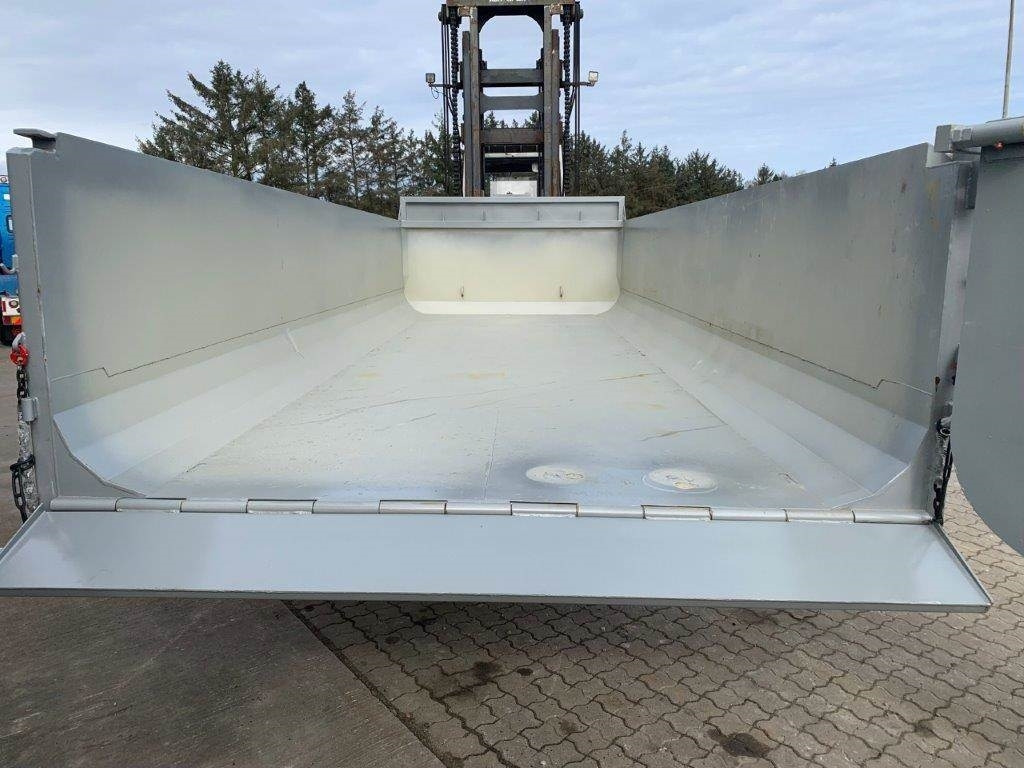 Scancon SH6215 Hardox 14,6m3 6500mm - جسم الشاحنة المسطحة: صورة 4 Scancon SH6215 Hardox 14,6m3 6500mm - جسم الشاحنة المسطحة: صورة 4