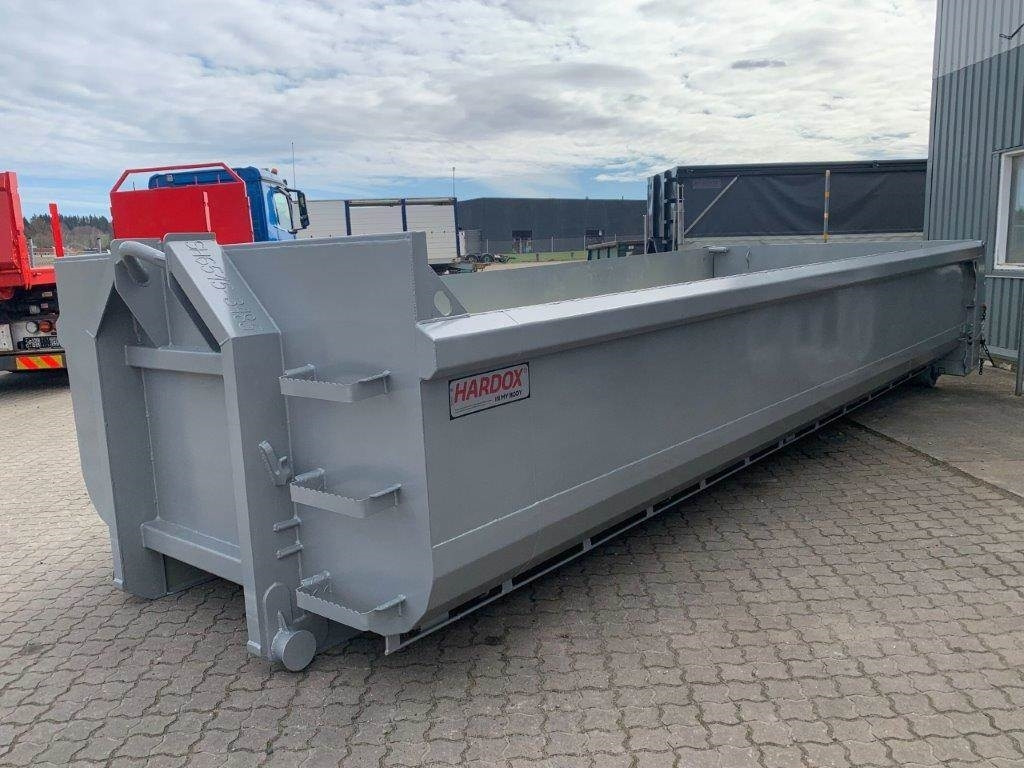 جسم الشاحنة المسطحة Scancon SH6215 Hardox 14,6m3 6500mm: صورة 7 جسم الشاحنة المسطحة Scancon SH6215 Hardox 14,6m3 6500mm: صورة 7