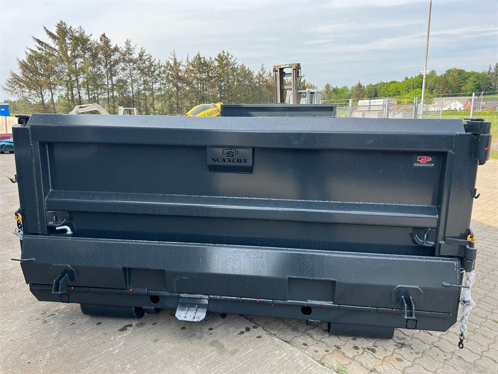 Scancon SH6215 Hardox 15m3 6200mm - جسم الشاحنة المسطحة: صورة 5 Scancon SH6215 Hardox 15m3 6200mm - جسم الشاحنة المسطحة: صورة 5