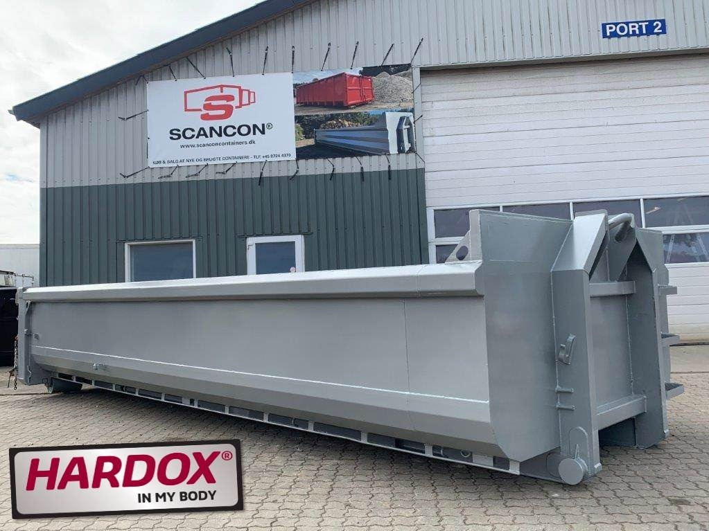 Scancon SH6515 Hardox 15m3 6500mm - جسم الشاحنة المسطحة: صورة 1 Scancon SH6515 Hardox 15m3 6500mm - جسم الشاحنة المسطحة: صورة 1