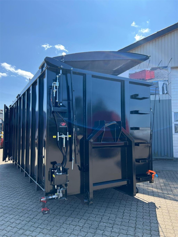 Scancon SHL6032 6000 mm 30m3 m-Hydraulisk låg - حاوية شحن: صورة 3 Scancon SHL6032 6000 mm 30m3 m-Hydraulisk låg - حاوية شحن: صورة 3