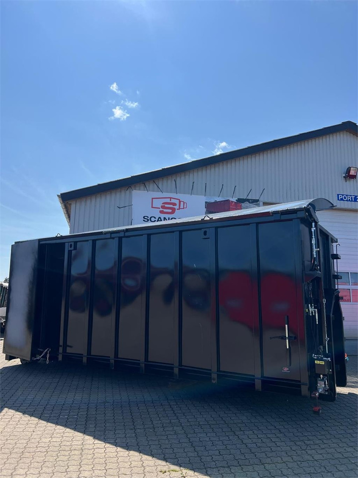 Scancon SHL6032 6000 mm 30m3 m-Hydraulisk låg - حاوية شحن: صورة 5 Scancon SHL6032 6000 mm 30m3 m-Hydraulisk låg - حاوية شحن: صورة 5