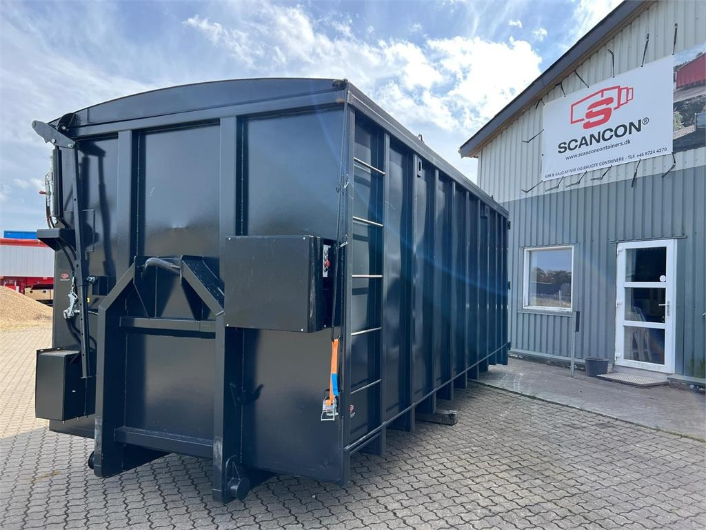 Scancon SHL6032 container m- aut. Hydraulisk låg 2 - حاوية شحن: صورة 1 Scancon SHL6032 container m- aut. Hydraulisk låg 2 - حاوية شحن: صورة 1