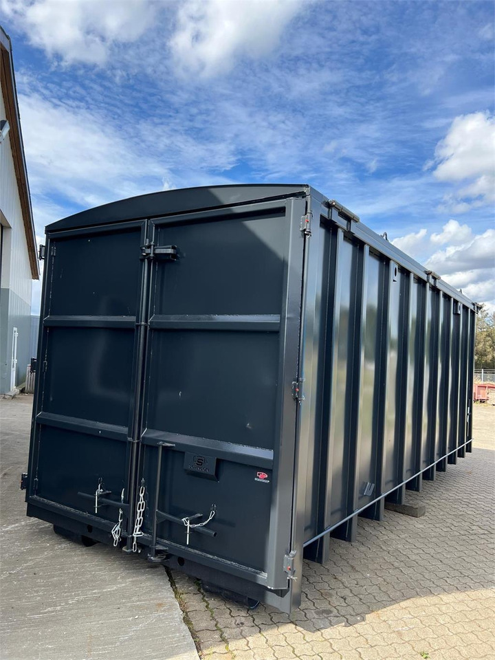 Scancon SHL6032 container m- aut. Hydraulisk låg 2 - حاوية شحن: صورة 4 Scancon SHL6032 container m- aut. Hydraulisk låg 2 - حاوية شحن: صورة 4