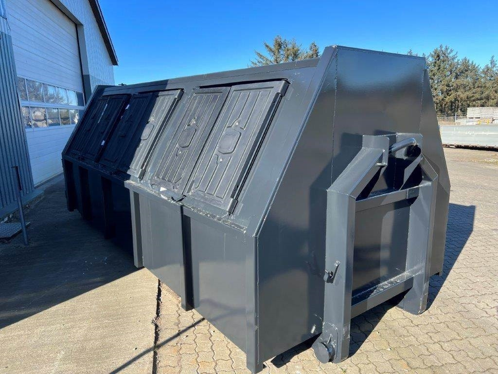 Scancon SL5019 - 5000mm lukket container 19m3 - حاوية هوك لفت: صورة 5 Scancon SL5019 - 5000mm lukket container 19m3 - حاوية هوك لفت: صورة 5