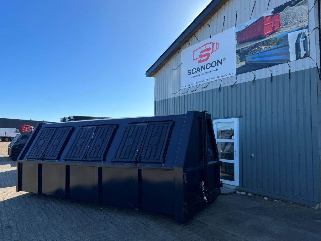 Scancon SL5019 - 5000mm lukket container 19m3 - حاوية هوك لفت: صورة 3 Scancon SL5019 - 5000mm lukket container 19m3 - حاوية هوك لفت: صورة 3