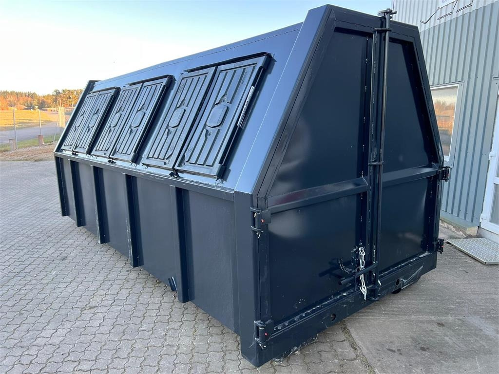 Scancon SL5024 - 5000mm lukket container 24m3 - حاوية هوك لفت: صورة 4 Scancon SL5024 - 5000mm lukket container 24m3 - حاوية هوك لفت: صورة 4