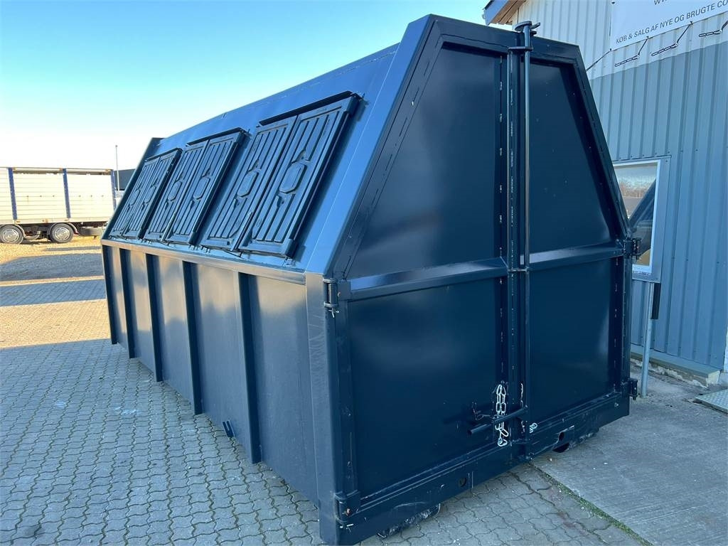 Scancon SL5029 - 5000mm lukket container 29m3 - حاوية هوك لفت: صورة 5 Scancon SL5029 - 5000mm lukket container 29m3 - حاوية هوك لفت: صورة 5