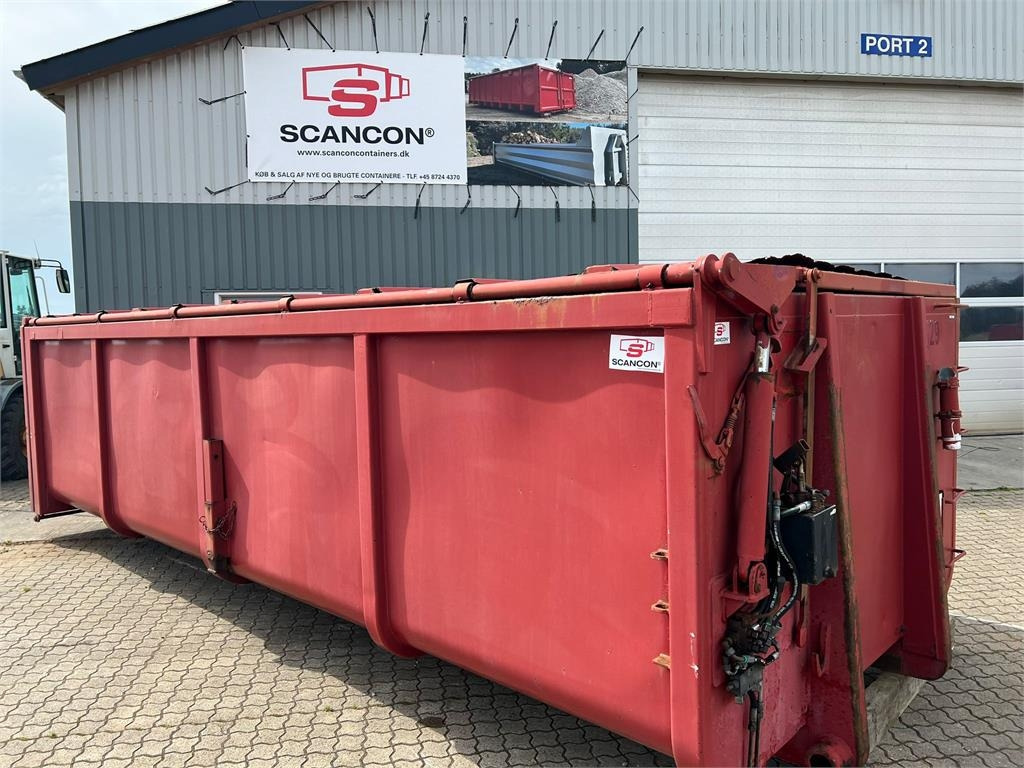 Scancon SVL6020 - Heldækkende låg  - حاوية شحن: صورة 2 Scancon SVL6020 - Heldækkende låg  - حاوية شحن: صورة 2