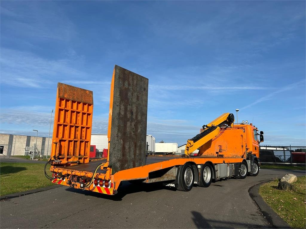 Scania G410 LB 8X2*6 HLB - Hiab X- Hiduo 188E3 kran - شاحنة كرين: صورة 2 Scania G410 LB 8X2*6 HLB - Hiab X- Hiduo 188E3 kran - شاحنة كرين: صورة 2