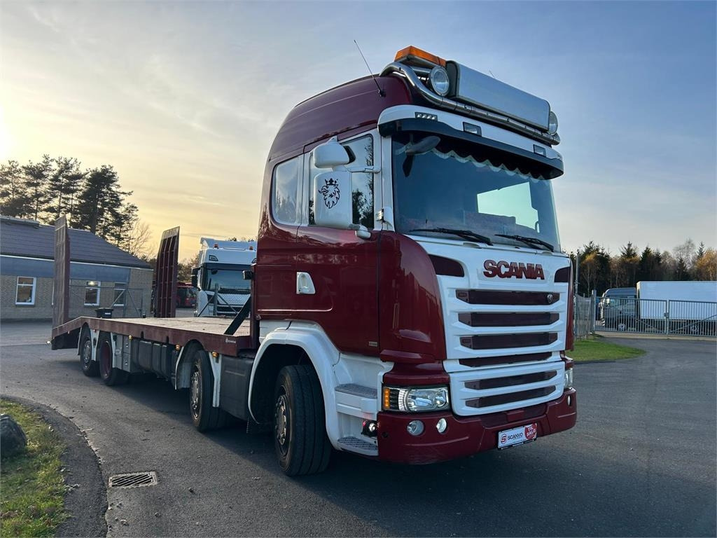 Scania G410 LB 8x2*6 HLB - شاحنة نقل سيارات شاحنة: صورة 3 Scania G410 LB 8x2*6 HLB - شاحنة نقل سيارات شاحنة: صورة 3