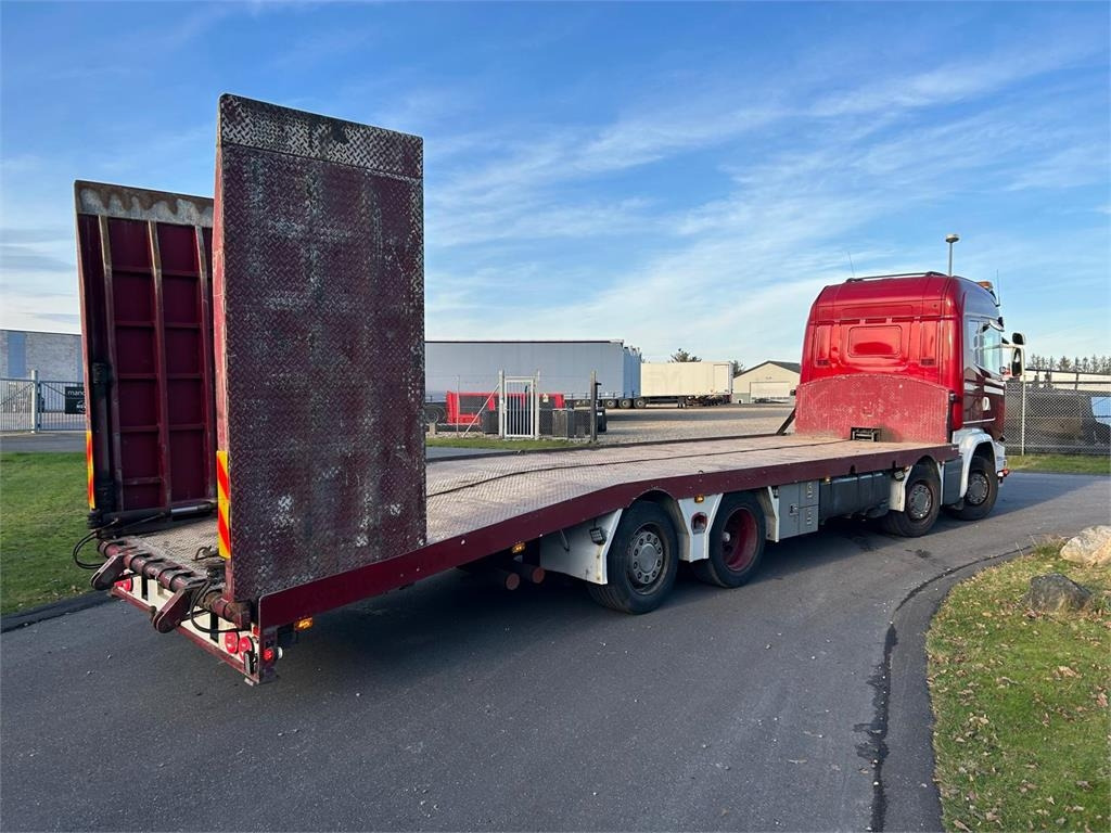 Scania G410 LB 8x2*6 HLB - شاحنة نقل سيارات شاحنة: صورة 2 Scania G410 LB 8x2*6 HLB - شاحنة نقل سيارات شاحنة: صورة 2