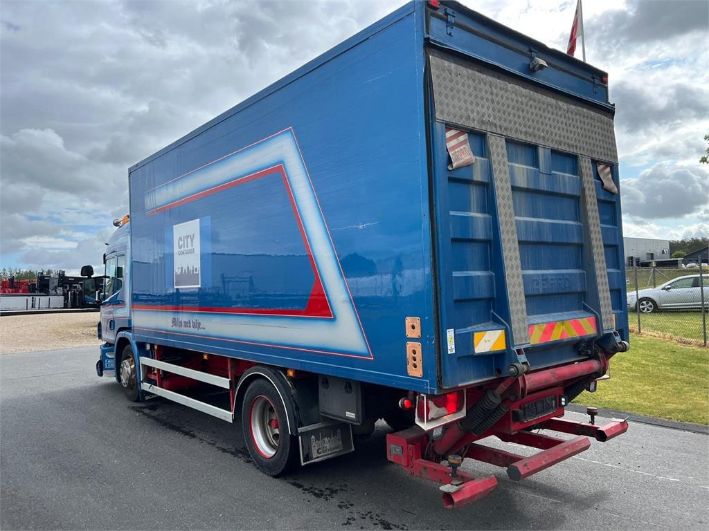 Scania P320 DB 4x2 MLB - low entry - شاحنة صندوقية: صورة 5 Scania P320 DB 4x2 MLB - low entry - شاحنة صندوقية: صورة 5
