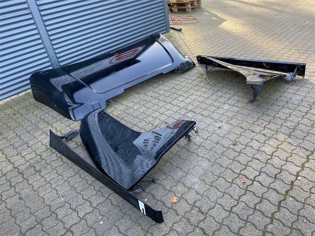 Scania Spoilersæt CR19 Highline - الإيروديناميكية/ الجناح الخلفي - شاحنة: صورة 4 Scania Spoilersæt CR19 Highline - الإيروديناميكية/ الجناح الخلفي - شاحنة: صورة 4