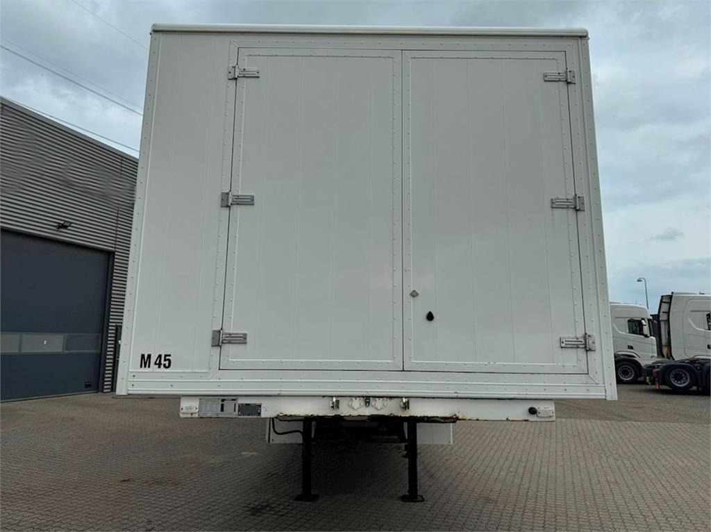 Smit Mammografi - hospital trailer - نصف مقطورة: صورة 2 Smit Mammografi - hospital trailer - نصف مقطورة: صورة 2