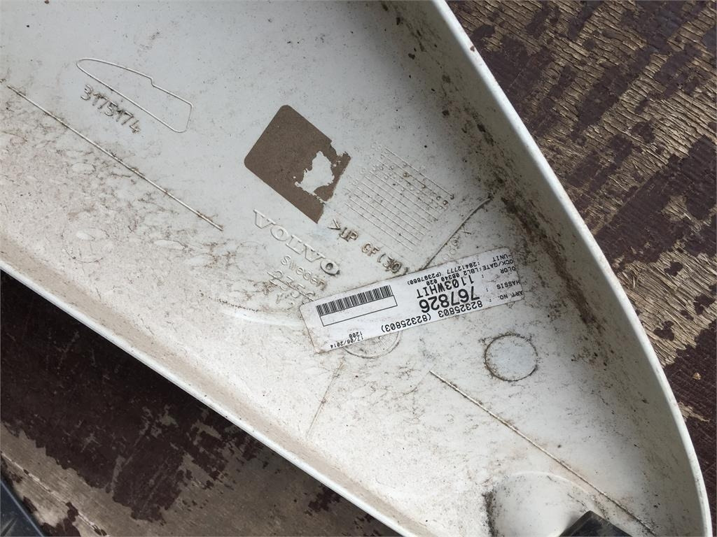 Tagspoiler Volvo FM4 - الإيروديناميكية/ الجناح الخلفي - شاحنة: صورة 4 Tagspoiler Volvo FM4 - الإيروديناميكية/ الجناح الخلفي - شاحنة: صورة 4