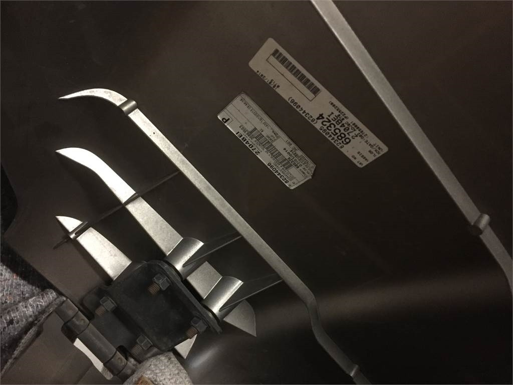 Volvo FH4 Globetrotter tagspoiler - الإيروديناميكية/ الجناح الخلفي - شاحنة: صورة 4 Volvo FH4 Globetrotter tagspoiler - الإيروديناميكية/ الجناح الخلفي - شاحنة: صورة 4