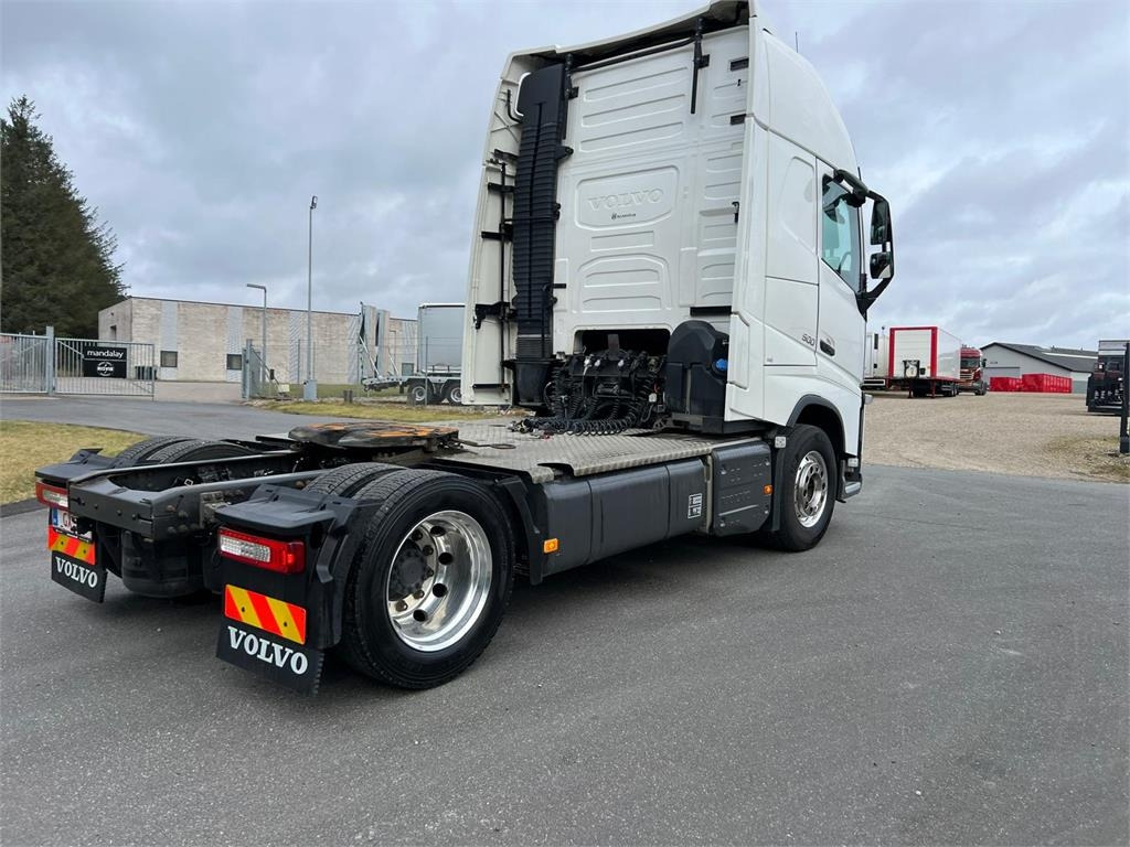 Volvo FH500 4x2 x-low mega - مقطورة السحب: صورة 4 Volvo FH500 4x2 x-low mega - مقطورة السحب: صورة 4