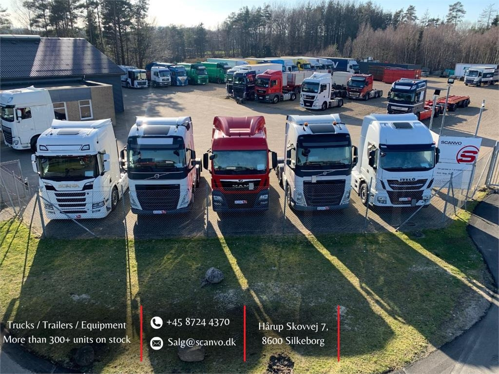 Volvo FL 16 ton 250HK - شاحنة صندوقية: صورة 4 Volvo FL 16 ton 250HK - شاحنة صندوقية: صورة 4