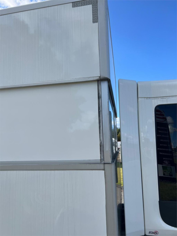 Volvo FL 250 16 ton  - شاحنة صندوقية: صورة 3 Volvo FL 250 16 ton  - شاحنة صندوقية: صورة 3