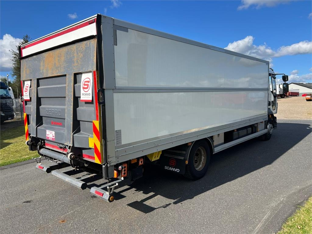 Volvo FL 250 16 ton  - شاحنة صندوقية: صورة 5 Volvo FL 250 16 ton  - شاحنة صندوقية: صورة 5