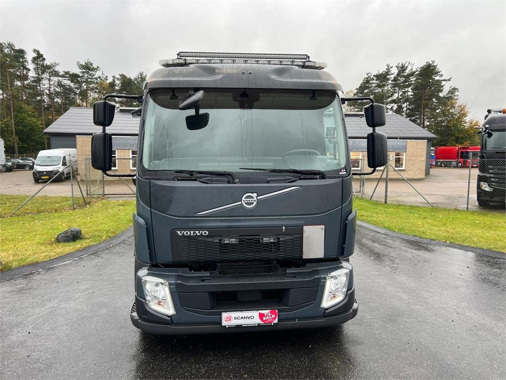 شاحنة كرين Volvo FL 280 - HMF 1620K6: صورة 15 شاحنة كرين Volvo FL 280 - HMF 1620K6: صورة 15