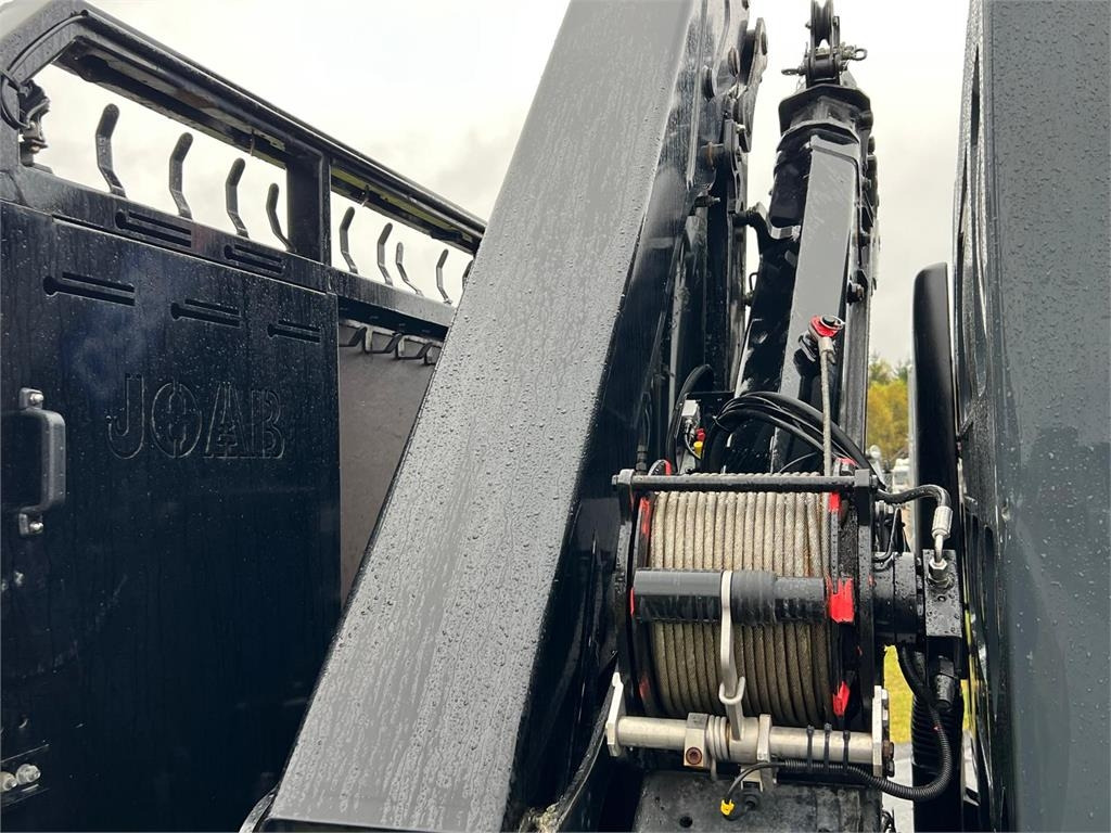 شاحنة كرين Volvo FL 280 - HMF 1620K6: صورة 12 شاحنة كرين Volvo FL 280 - HMF 1620K6: صورة 12