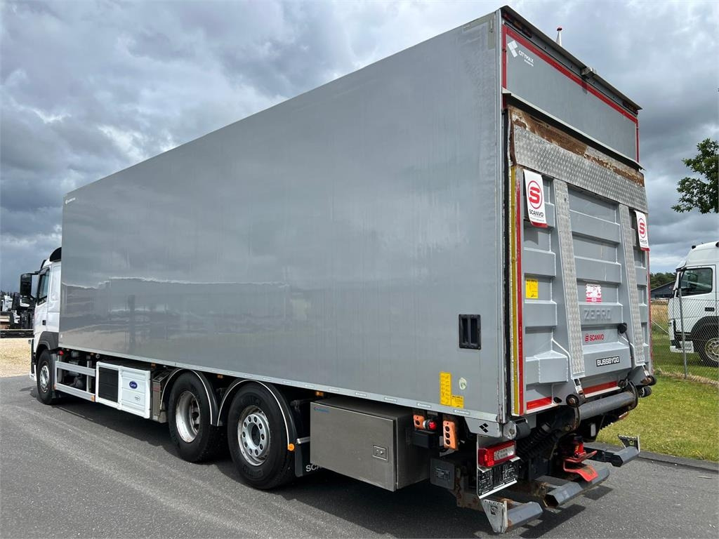 Volvo FM420 + 2 akslet kærre 2-Temps - شاحنة ذات مبرد: صورة 3 Volvo FM420 + 2 akslet kærre 2-Temps - شاحنة ذات مبرد: صورة 3