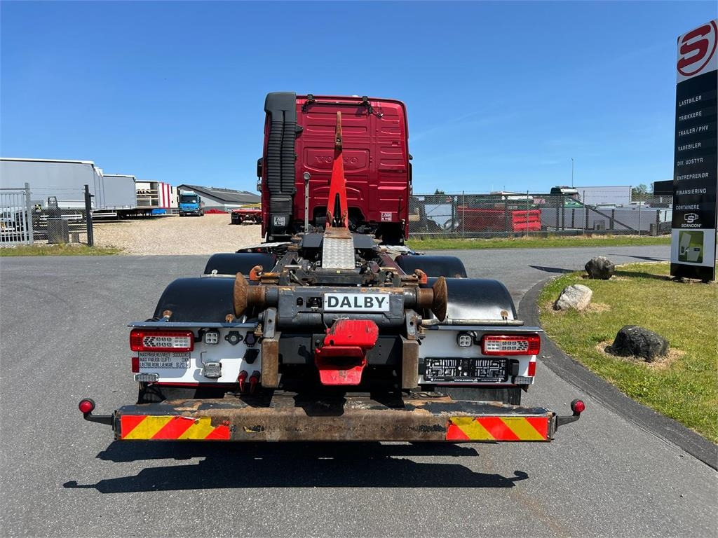 Volvo FM430 - شاحنة برافعة خطافية: صورة 5 Volvo FM430 - شاحنة برافعة خطافية: صورة 5