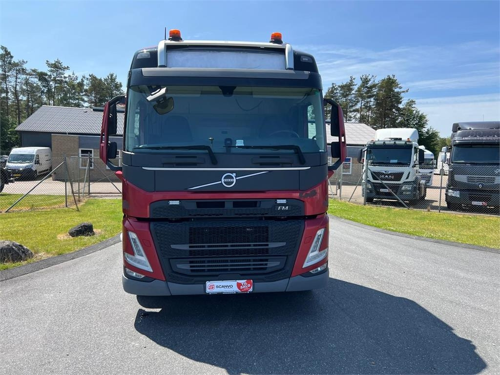 Volvo FM430 - شاحنة برافعة خطافية: صورة 3 Volvo FM430 - شاحنة برافعة خطافية: صورة 3