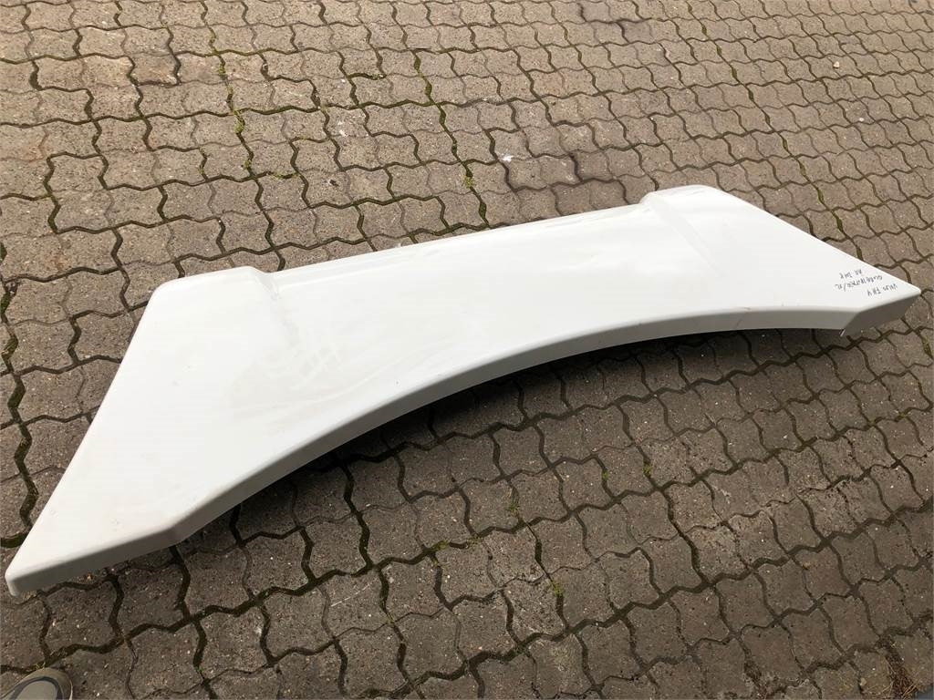 Volvo Tagspoiler Volvo FH Globetrotter 2018 - الإيروديناميكية/ الجناح الخلفي - شاحنة: صورة 4 Volvo Tagspoiler Volvo FH Globetrotter 2018 - الإيروديناميكية/ الجناح الخلفي - شاحنة: صورة 4