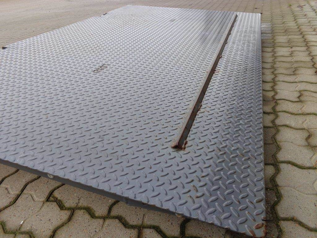 Zepro Z150-135MA liftplade - رافعة خلفية: صورة 2 Zepro Z150-135MA liftplade - رافعة خلفية: صورة 2