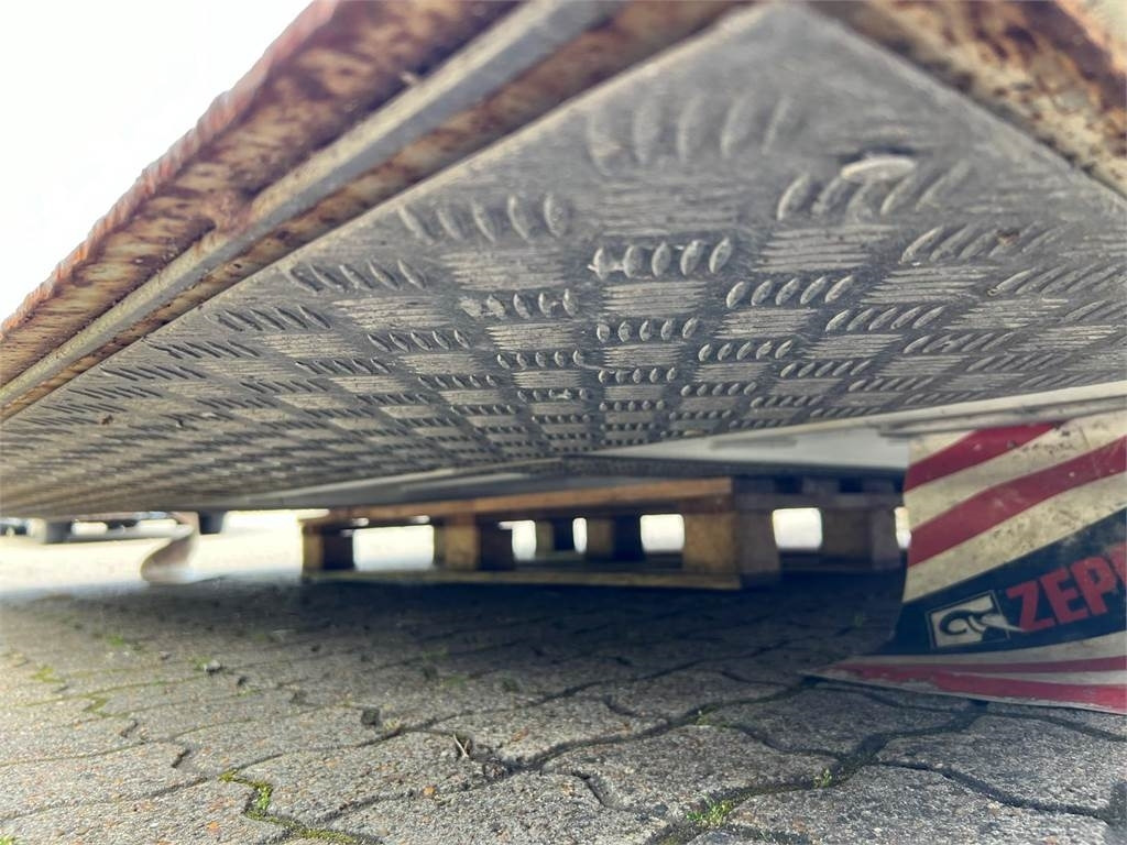 Zepro ZAHD 200-155 MA - 2500mm stålplade - رافعة خلفية: صورة 2 Zepro ZAHD 200-155 MA - 2500mm stålplade - رافعة خلفية: صورة 2