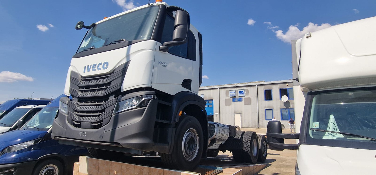 IVECO - PALFINGER AD280X48 + PALFINGER HT20SLD - شاحنة برافعة خطافية, شاحنة كرين: صورة 1 IVECO - PALFINGER AD280X48 + PALFINGER HT20SLD - شاحنة برافعة خطافية, شاحنة كرين: صورة 1