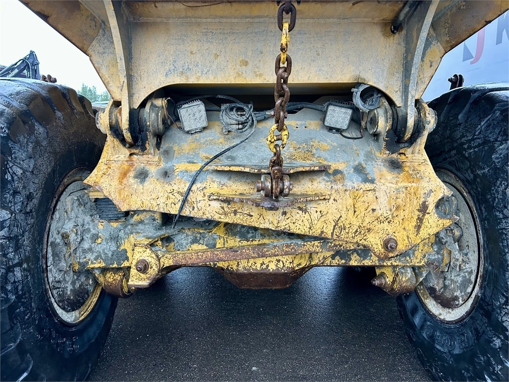 Bell B30C DUMPPERI - شاحنة مفصلية: صورة 4 Bell B30C DUMPPERI - شاحنة مفصلية: صورة 4